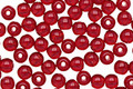 Czech Glass Ruby Round 4mm