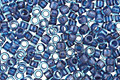 TOHO Aqua (with Capri Lining) Treasure #1 Seed Bead