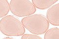 Czech Glass Rosaline Teardrop 12x16mm