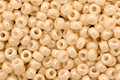 TOHO Opaque Lustered Light Beige Round 11/0 Seed Bead
