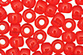 TOHO Transparent Siam Ruby Round 6/0 Seed Bead
