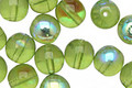 Czech Glass Olivine AB Round 8mm