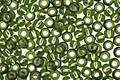 TOHO Olivine (with Silver Lining) Round 11/0 Seed Bead