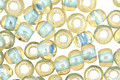 TOHO Rainbow Light Topaz (with Sea Foam Lining) Round 6/0 Seed Bead