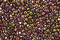 TOHO Metallic Iris Purple Round 15/0 Seed Bead