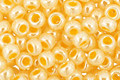 TOHO Ceylon Peach Cobbler Round 8/0 Seed Bead