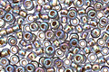 TOHO Rainbow Light Sapphire (with Gold Lining) Round 11/0 Seed Bead