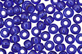 TOHO Transparent Cobalt Round 8/0 Seed Bead