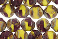 Czech Glass Vintage Grapes Chandelier Cut 8mm