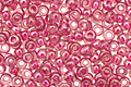 TOHO Light Amethyst (with Fuscia Lining) Round 11/0 Seed Bead