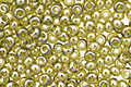 TOHO Gold Lustered Green Tea Round 11/0 Seed Bead