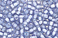 TOHO Light Sapphire (with White Lining) Round 11/0 Seed Bead