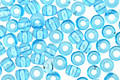 TOHO Transparent Aquamarine Round 8/0 Seed Bead