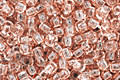 TOHO Transparent Rosaline Round 11/0 Seed Bead