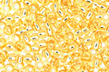 TOHO Light Topaz (with Silver Lining) Round 11/0 Seed Bead