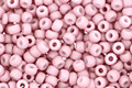 TOHO Opaque Pastel Frosted Plumeria Round 11/0 Seed Bead