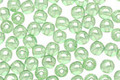 Czech Glass Luster Peridot Round 4mm