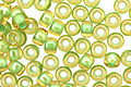 TOHO Jonquil (with Mint Julep Lining) Round 8/0 Seed Bead