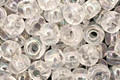TOHO Transparent Rainbow Crystal Round 6/0 Seed Bead