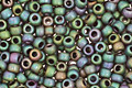 TOHO Matte Aquarius Round 11/0 Seed Bead