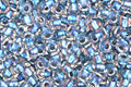 TOHO Rainbow Crystal (with Light Capri Lining) Round 11/0 Seed Bead