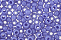 TOHO Opaque Periwinkle Round 11/0 Seed Bead