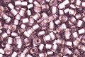 TOHO Light Amethyst (with Frosted Silver Lining) Round 11/0 Seed Bead