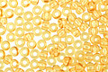 TOHO Light Topaz Round 11/0 Seed Bead