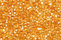 TOHO Transparent Topaz Round 15/0 Seed Bead