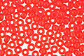TOHO Transparent Light Siam Ruby Round 11/0 Seed Bead