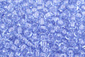 TOHO Transparent Light Sapphire Round 11/0 Seed Bead