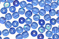 Czech Glass Sapphire AB Round 4mm