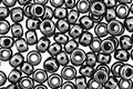 TOHO Metallic Hematite Round 6/0 Seed Bead