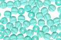 Czech Glass Cool Mint Green Round 4mm