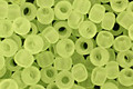 TOHO Transparent Frosted Citrus Spritz Round 8/0 Seed Bead