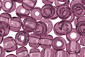 TOHO Transparent Medium Amethyst Round 6/0 Seed Bead