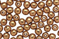 Czech Glass Bronze Round 4mm