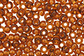 TOHO Transparent Smoky Topaz Round 11/0 Seed Bead