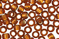TOHO Smoky Topaz (with Frosted Silver Lining) Round 8/0 Seed Bead
