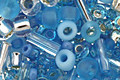 TOHO Aozora Blue/Silver Seed Bead Mix