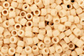 TOHO Opaque Pastel Frosted Apricot Treasure #1 Seed Bead