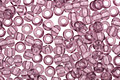 TOHO Transparent Light Amethyst Round 11/0 Seed Bead