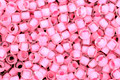 TOHO Crystal (with Neon Carnation Lining) Round 11/0 Seed Bead