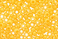 TOHO Ceylon Frosted Peach Cobbler Round 11/0 Seed Bead