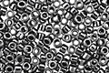 TOHO Metallic Hematite Treasure #1 Seed Bead
