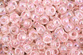TOHO Transparent Ballerina Pink Round 6/0 Seed Bead