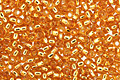 TOHO Topaz (with Silver Lining) Round 15/0 Seed Bead