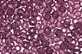 TOHO Transparent Medium Amethyst Round 11/0 Seed Bead