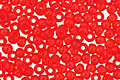 TOHO Transparent Siam Ruby Round 11/0 Seed Bead