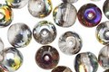 Czech Glass Crystal/Marea Round 8mm
